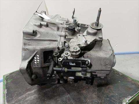 Foto 2ª: Caja Cambios Peugeot 308 ENVY 112CV 82KW [9H05] (2013)