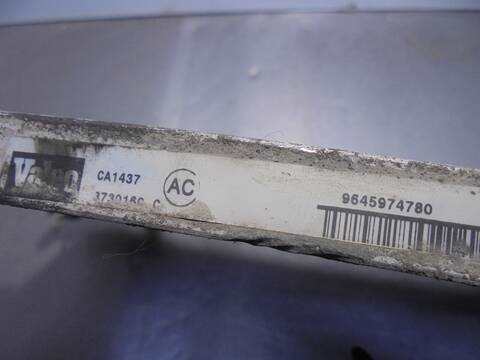 Foto 3ª: Radiador Calefaccion A.A. Citroen Berlingo 1.9 DIESEL 70CV 51KW [WJY] (2004)