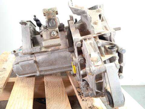 Foto 4ª: Caja Cambios Fiat 500 1.4 199LYB1B) 95CV 70KW [843A1000] (2018)