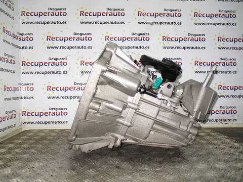Caja Cambios Renault Laguna K9K780 BERLINA