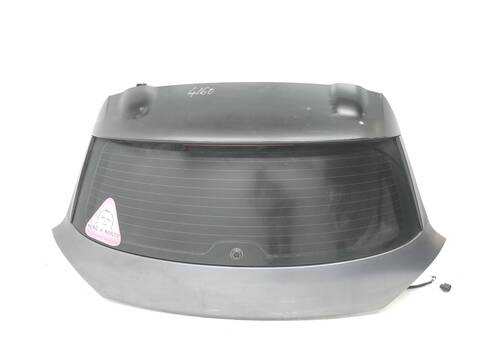 Foto 2ª: Portón Volkswagen Scirocco 2.0 TDI 103KW) [CBDB] (2008)