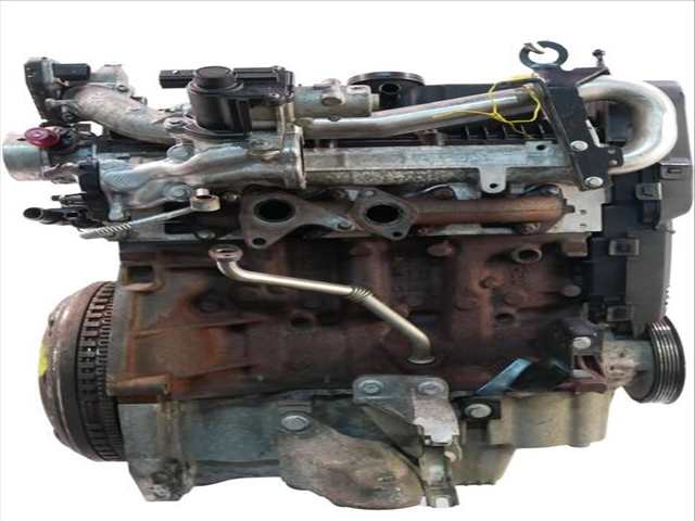 Foto 2ª: Motor Completo Renault Scenic 106 CV GRAND 78KW [K9K832 K9K] (2010)
