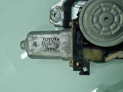 Foto 3ª: Elevalunas Eléctrico Delantero Derecho Toyota Land Cruiser D4-D VX 5-PTAS.) 163CV 120KW [1KDFTV] (2001)