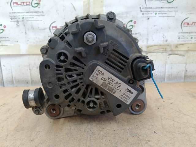 Foto 3ª: Alternador Volkswagen Golf 1.6 TDI GOLF VII (5G1) [CLH] (2013)