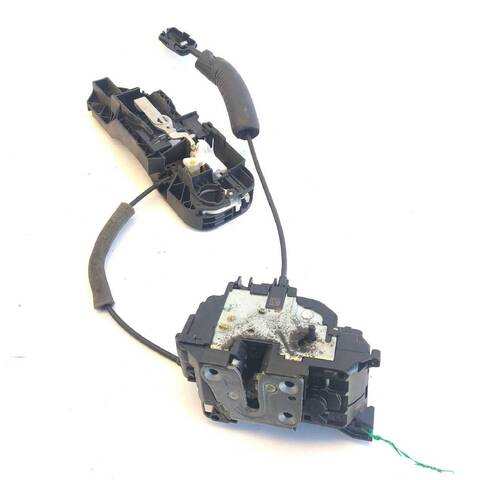 Cerradura Puerta Trasera Izquierda Renault Megane 1.2 TCE BZ2B BZ11) HATCHBACK III HATCHBACK BZ0/1_ B3_)