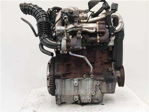 Foto 3ª: Motor Completo Renault Megane 1.5 DCI 86CV 63KW II BM0/1_ CM0/1_) [K9K 724] (2006)