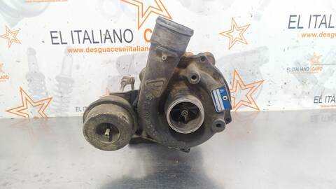 Foto 4ª: Turbocompresor Suzuki Grand Vitara 2.0 16V CAT 128CV 94KW (1999)