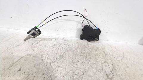 Cerradura Puerta Delantera Derecha Toyota Auris 1.6 ZRE151_) 124CV