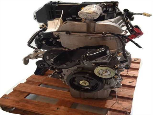 Foto 3ª: Motor Completo Nissan Pixo 1.0 68CV 50KW [K10B] (2010)