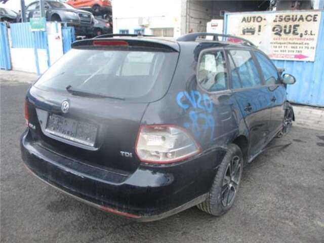 Foto 2ª: Caja Mariposa Volkswagen Golf 1.9 ADVANCE [1.9 LTR. - 77 KW TDI] [BLS]