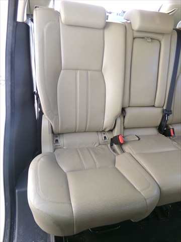Foto 2ª: Asientos Traseros Land Rover Discovery 2.0 D 2014-2019,SPORT [204DTD] (2016)
