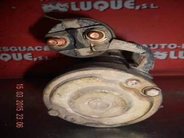 Foto 3ª: Motor de Arranque Mitsubishi Montero 1.8 GDI (H66W) [4G93]