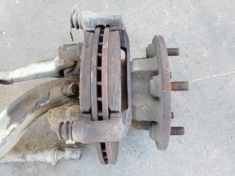 Foto 2ª: Puente Delantero Nissan Cabstar 120.35 120.45 TL0) 120CV 88KW [BD30] (2002)