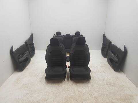 Juego Asientos Completos Dacia Sandero EXPRESSION