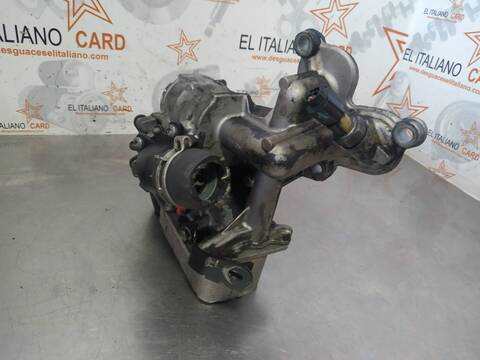 Foto 3ª: Radiador Aceite Renault Laguna PRIVILEGE III 150CV 110KW [M9R J8] (2008)