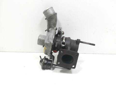 Foto 3ª: Turbocompresor Fiat Doblo 1.9 TD G 6563CV 46KW 223) CARGO 182B9000 (2006)