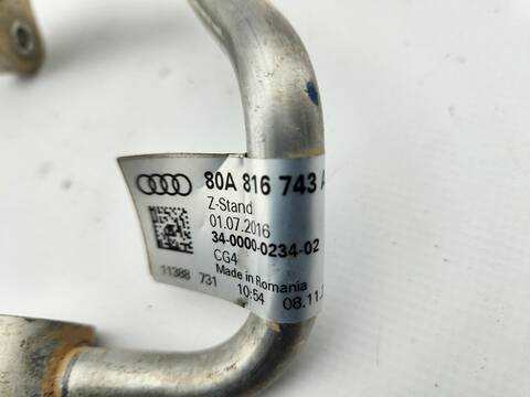 Foto 3ª: Tubos Aire Acondicionado Audi Q5 45 TFSI QUATTRO S LINE 265CV 195KW [DRYA] (2024)