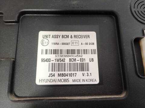 Foto 4ª: Centralita Motor ECU Kia Rio CONCEPT 86CV 63KW [G4LA] (2014)