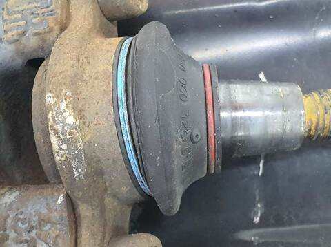 Foto 3ª: Mangueta Delantera Derecha Volkswagen Transporter 2.0 TDI 140CV T5 [CAAC] (2009)