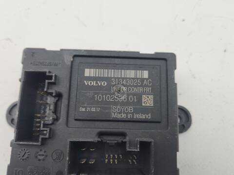 Foto 2ª: Centralita Motor ECU Volvo XC 60 KINETIC 2WD 150CV 110KW [D4204T4] (2017)
