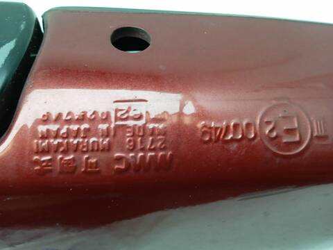 Foto 3ª: Retrovisor Derecho Mitsubishi Eclipse 2.0 16V CAT 150CV 110KW [4 G 63]