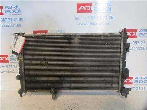 Foto 2ª: Radiador Motor Opel Corsa 1.7 CDTI 100CV [Z 17 DTH] (2005)