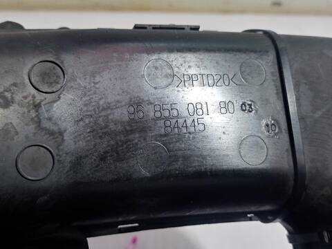 Foto 2ª: Tubo de Escape Peugeot 508 ALLURE 163CV [RHHDW10CTED4] (2011)