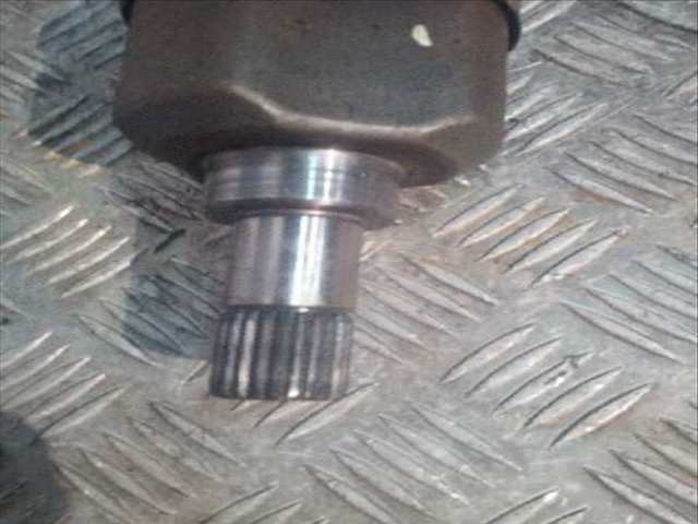 Foto 4ª: Transmision Delantera Izquierda Citroen C4 G CACTUS FEEL [BH02] (2016)