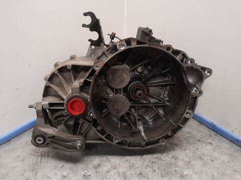 Caja Cambios Ford Galaxy LIMITED EDITION 140CV 103KW