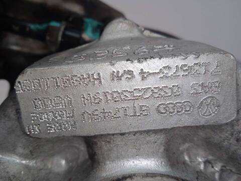 Foto 3ª: Turbocompresor Skoda Octavia 1.9 TDI SLX 81KW) 110CV [ASV] (2002)