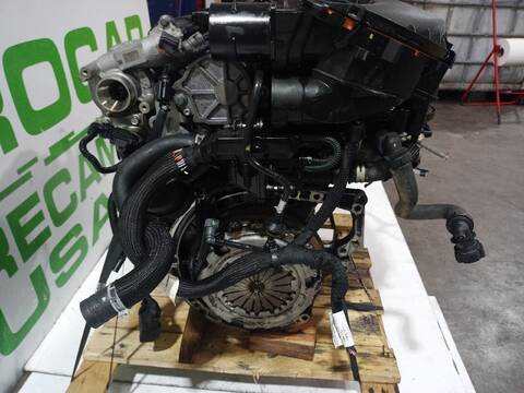 Foto 3ª: Motor Completo Citroen C3 EXCLUSIVE 68CV [8HZDV4TD] (2009)