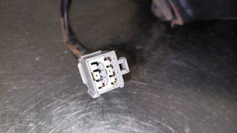 Foto 4ª: Retrovisor Izquierdo Ford Mondeo AMBIENTE 06.2003 ) D) BERLINA 116CV 85KW (2003)