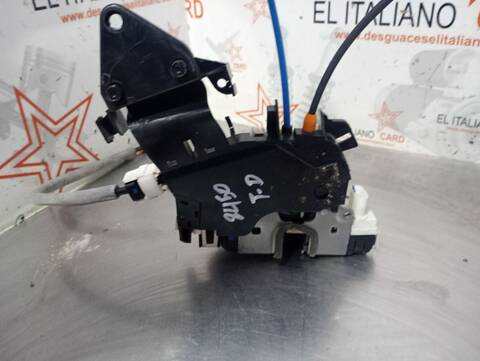 Foto 4ª: Cerradura Puerta Trasera Derecha Mercedes Clase G 230 GLK 320 CDI 4-MATIC 204.983) 224CV 165KW [642961] (2010)