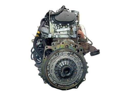 Motor Completo Iveco Daily F1AE0481B FURGON