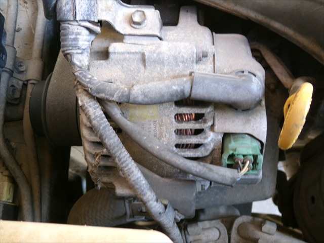 Alternador Toyota Noah 2.0 G 2001-2007