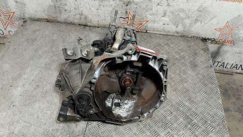 Caja Cambios Fiat Fiorino SX FURG. 75CV 55KW