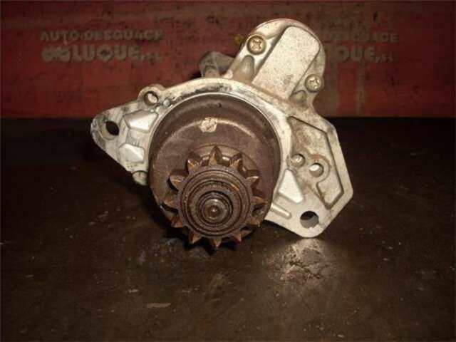 Foto 2ª: Motor de Arranque Nissan Almera 2.2 DCI [YD22DDT]