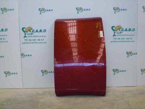 Techo Chapa - Fibra Peugeot 307 BASICO 136CV 100KW