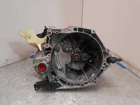 Caja Cambios Citroen C3 SHINE 102CV 75KW