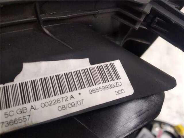 Foto 3ª: Airbag Delantero Derecho Peugeot 3008 1.6 HDI FAP (109 CV) [9HZ O 9H01]