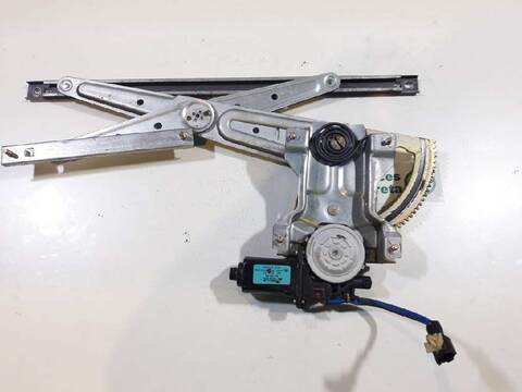 Foto 2ª: Elevalunas Eléctrico Delantero Derecho Kia Sorento 2.4 16V CAT 139CV 102KW [G4JS] (2003)