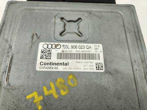 Foto 3ª: Centralita Motor ECU Audi A1 ATTRACTION 90CV 66KW [CAYB] (2014)
