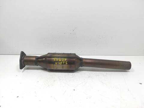 Catalizador Seat Leon AZD