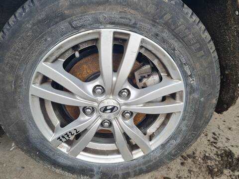 LLanta Chapa Hyundai i30 KLASS 95CV 70KW