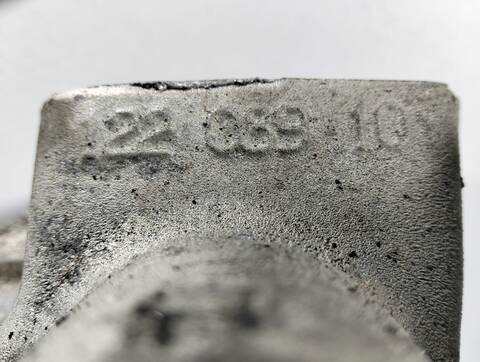 Foto 2ª: Cuna de Motor Bmw Serie 5 518 520 D 184CV [N47D20C] (2010)