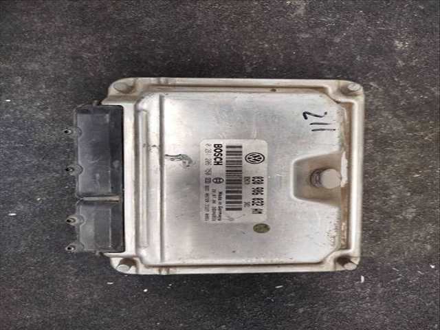 Centralita Motor ECU Volkswagen Polo BERLINA