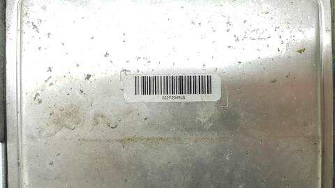 Foto 3ª: Centralita Motor ECU Citroen Jumper 30 L1H1 BLUEHDI 130 (2006)