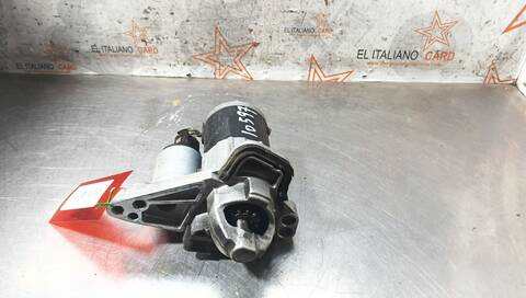 Motor de Arranque Renault Megane LIMITED BERLINA 116CV 85KW IV BERLINA 5P