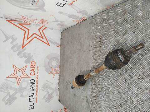 Transmision Delantera Izquierda Nissan Interstar CAJA CERRADA L 1 H 2 TECHO 115CV 84KW