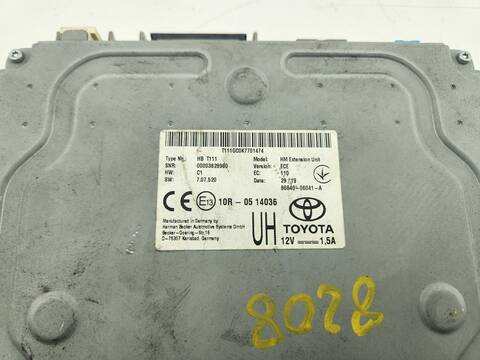 Foto 4ª: Centralita Motor ECU Toyota Corolla HYBRID FEEL 122CV [2ZR] (2019)